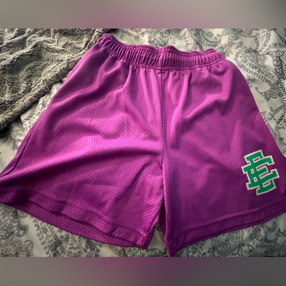 Eric Emmanuel shorts